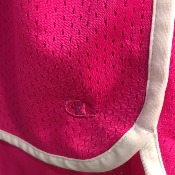 ⚡️FINAL PRICE⚡️ Champion Pink Shorts - Picture 3 of 8